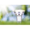 Paulmann 29193 LED Energetická třída (EEK2021) A (A - G) GU10 žárovka 2.5 W teplá bílá (Ø x v) 50 mm x 54 mm 3 ks