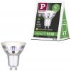 Paulmann 29192 LED Energetická třída (EEK2021) A (A - G) GU10 2.5 W teplá bílá (Ø x v) 50 mm x 54 mm 1 ks