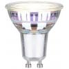Paulmann 29192 LED Energetická třída (EEK2021) A (A - G) GU10 2.5 W teplá bílá (Ø x v) 50 mm x 54 mm 1 ks