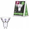 Paulmann 29194 LED Energetická třída (EEK2021) A (A - G) GU10 žárovka 2.5 W neutrální bílá (Ø x v) 50 mm x 54 mm 1 ks