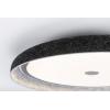 Paulmann 79981 Zarina LED stropní svítidlo LED 34 W antracitová