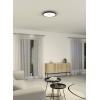 Paulmann 79981 Zarina LED stropní svítidlo LED 34 W antracitová