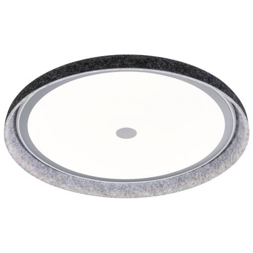 Paulmann 79981 Zarina LED stropní svítidlo LED 34 W antracitová
