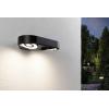 Paulmann Silma 94866 venkovní nástěnné LED osvětlení s PIR detektorem LED 11 W antracitová