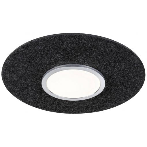 Paulmann 79990 Tulga LED stropní svítidlo LED 32.5 W antracitová