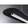 Paulmann Tulga 79989 LED závěsný lustr LED 27 W antracitová