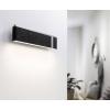 Paulmann Jagun 79987 LED nástěnné světlo 18 W LED antracitová