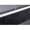 Paulmann Jagun 79985 LED závěsný lustr LED 26 W antracitová