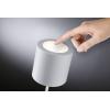 Paulmann 76999 Tuni Akumulátorová stolní LED lampa 2.8 W teplá bílá bílá (matná)