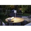 Paulmann 76999 Tuni Akumulátorová stolní LED lampa 2.8 W teplá bílá bílá (matná)