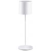 Paulmann 76999 Tuni Akumulátorová stolní LED lampa 2.8 W teplá bílá bílá (matná)