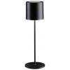 Paulmann 76998 Tuni Akumulátorová stolní LED lampa 2.8 W teplá bílá černá (matná)