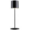 Paulmann 76998 Tuni Akumulátorová stolní LED lampa 2.8 W teplá bílá černá (matná)