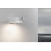 Paulmann Silma 94867 venkovní nástěnné LED osvětlení s PIR detektorem LED 5.5 W bílá