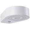 Paulmann Silma 94867 venkovní nástěnné LED osvětlení s PIR detektorem LED 5.5 W bílá