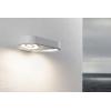 Paulmann Silma 94868 venkovní nástěnné LED osvětlení s PIR detektorem LED 11 W bílá