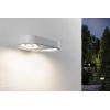 Paulmann Silma 94868 venkovní nástěnné LED osvětlení s PIR detektorem LED 11 W bílá