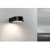 Paulmann Silma 94865 venkovní nástěnné LED osvětlení s PIR detektorem LED 5.5 W antracitová