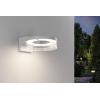 Paulmann Capera 93112 venkovní nástěnné LED osvětlení LED 8 W bílá