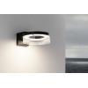 Paulmann Capera 93111 venkovní nástěnné LED osvětlení LED 8 W antracitová