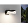 Paulmann Capera 93111 venkovní nástěnné LED osvětlení LED 8 W antracitová