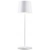 Paulmann 76997 Gilo venkovní LED stolní lampa 2.8 W teplá bílá bílá (matná)