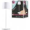 Paulmann 76997 Gilo venkovní LED stolní lampa 2.8 W teplá bílá bílá (matná)