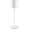 Paulmann 76997 Gilo venkovní LED stolní lampa 2.8 W teplá bílá bílá (matná)