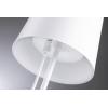 Paulmann 76997 Gilo venkovní LED stolní lampa 2.8 W teplá bílá bílá (matná)
