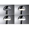 Paulmann 76994 Onzo venkovní LED stolní lampa 2.6 W teplá bílá černá