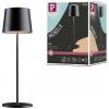 Paulmann 76996 Gilo venkovní LED stolní lampa 2.8 W teplá bílá černá (matná)