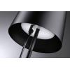 Paulmann 76996 Gilo venkovní LED stolní lampa 2.8 W teplá bílá černá (matná)