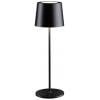 Paulmann 76996 Gilo venkovní LED stolní lampa 2.8 W teplá bílá černá (matná)