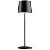 Paulmann 76996 Gilo venkovní LED stolní lampa 2.8 W teplá bílá černá (matná)
