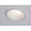 Paulmann 94870 Cole Coin vestavné svítidlo, LED, 6 W, bílá
