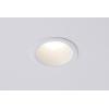 Paulmann 94870 Cole Coin vestavné svítidlo, LED, 6 W, bílá