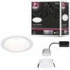 Paulmann 94872 Cole Coin vestavné svítidlo, LED, 6 W, bílá