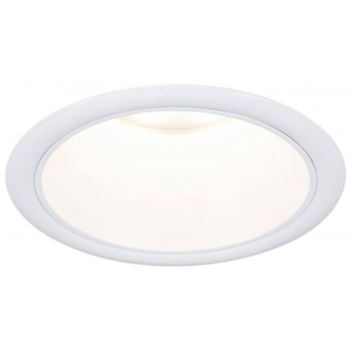 Paulmann 94872 Cole Coin vestavné svítidlo, LED, 6 W, bílá