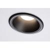 Paulmann 94871 Cole Coin vestavné svítidlo, LED, 6 W, černá