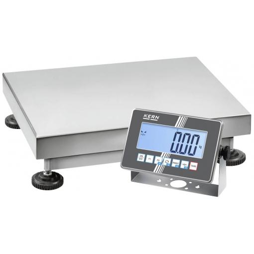 Kern plošinová váha SXC 60K-2LM Max. váživost 60 kg Rozlišení 10 g, 20 g 230 V