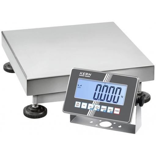 Kern plošinová váha SXC 60K-3 Max. váživost 60 kg Rozlišení 5 g 230 V