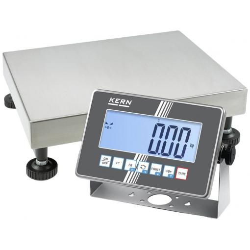 Kern plošinová váha IXC 60K-2M Max. váživost 60 kg Rozlišení 10 g, 20 g 230 V