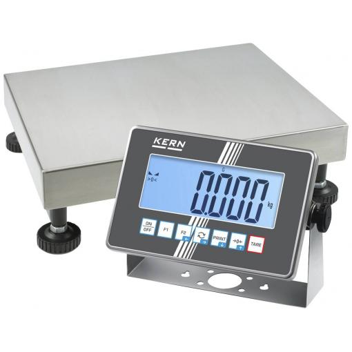 Kern plošinová váha IXC 60K-3 Max. váživost 60 kg Rozlišení 2 g 230 V