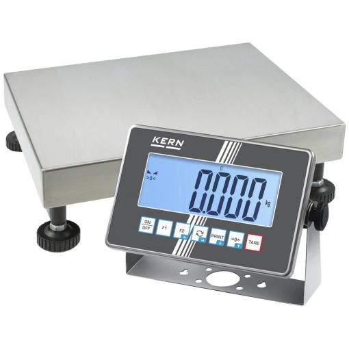 Kern plošinová váha IXC 10K-3LM Max. váživost 15 kg Rozlišení 2 g, 5 g 230 V