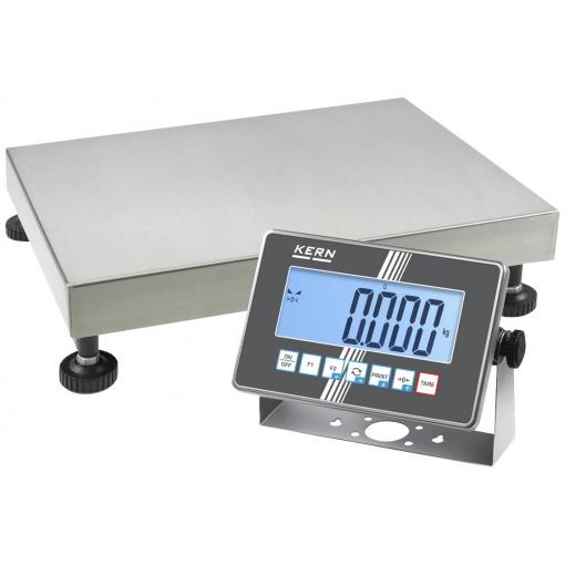 Kern plošinová váha IXC 100K-3L Max. váživost 150 kg Rozlišení 5 g 230 V