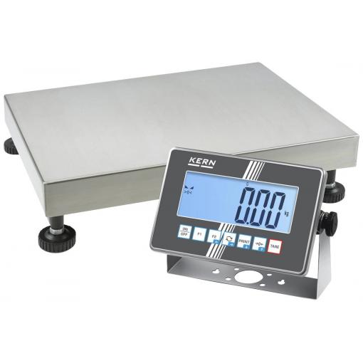 Kern plošinová váha IXC 300K-2M Max. váživost 300 kg Rozlišení 50 g, 100 g 230 V