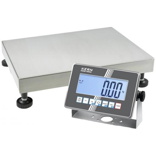 Kern plošinová váha IXC 300K-3 Max. váživost 300 kg Rozlišení 10 g 230 V