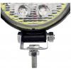 Berger & Schröter světla pro denní svícení, poziční světla KS71727R LED (Ø x v) 110 mm x 113 mm černá, žlutá, průhledná , stříbrná