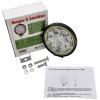 Berger & Schröter světla pro denní svícení, poziční světla KS71727R LED (Ø x v) 110 mm x 113 mm černá, žlutá, průhledná , stříbrná
