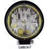Berger & Schröter světla pro denní svícení, poziční světla KS71727R LED (Ø x v) 110 mm x 113 mm černá, žlutá, průhledná , stříbrná